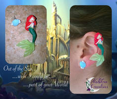 Ariel Earring