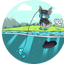 Goji Fishing Trial [Progress Game]