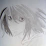 L From Death Note. Ryuzaki