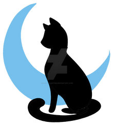 Mooncat Designs - logo