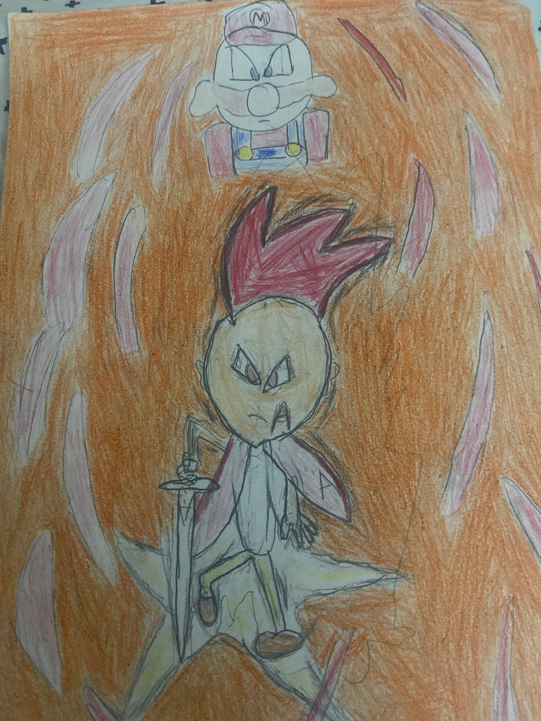 Super Smash Bros DX issue 2 by FinbarrX2 on DeviantArt