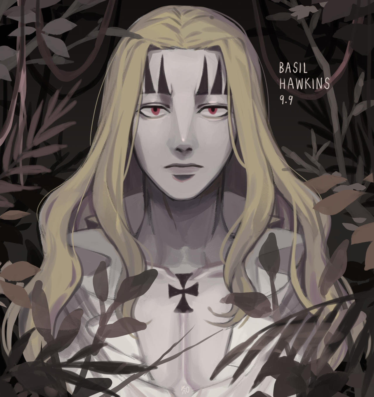 Basil Hawkins by Punkao on DeviantArt