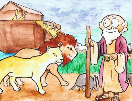 Noah's Ark 1