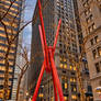 Joie de Vivre, Zucotti Park, New York City