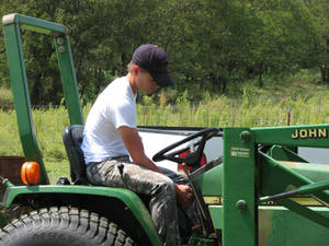 farmer paul