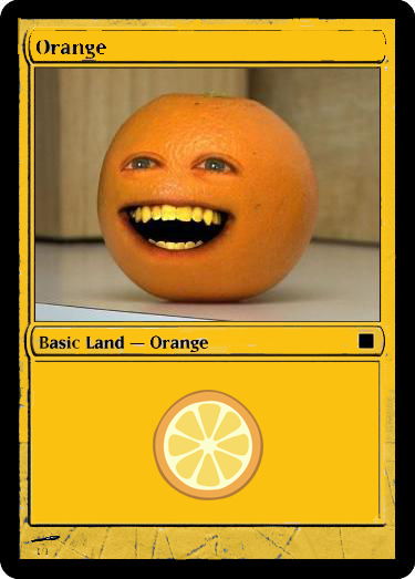 annoying orange pokemon card Udin Din Din dun