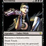 Bayonetta MTG card