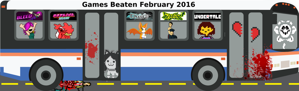 Game Beaten Feb 2016.