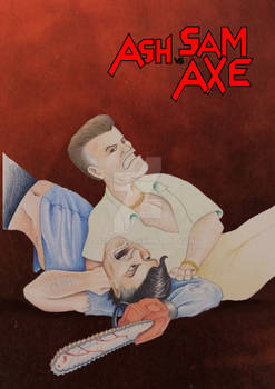 Ash vs Sam Axe