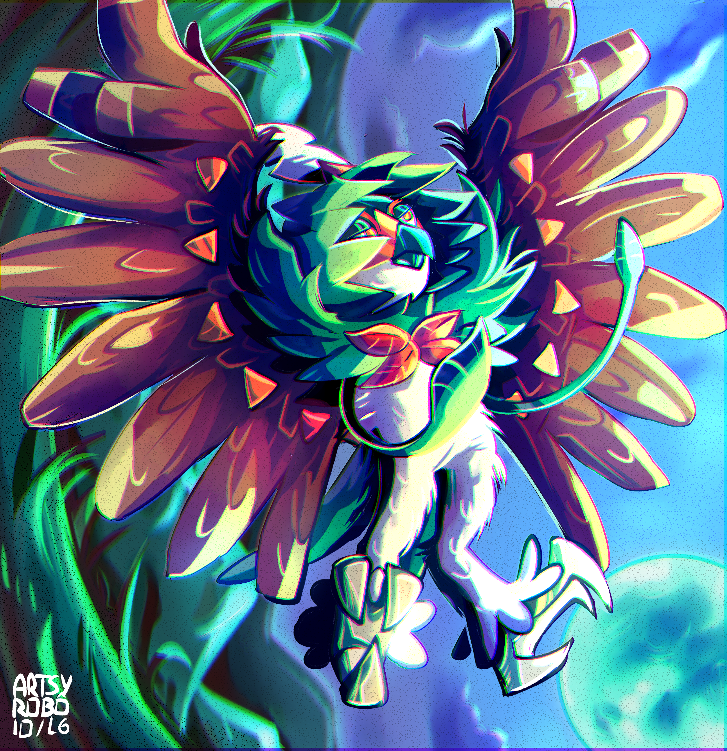 Decidueye