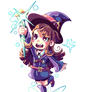 Akko sticker design