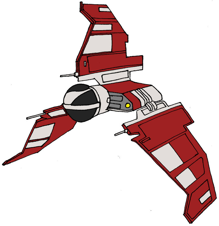 Eta-Class Shuttle by historymaker1986 on DeviantArt