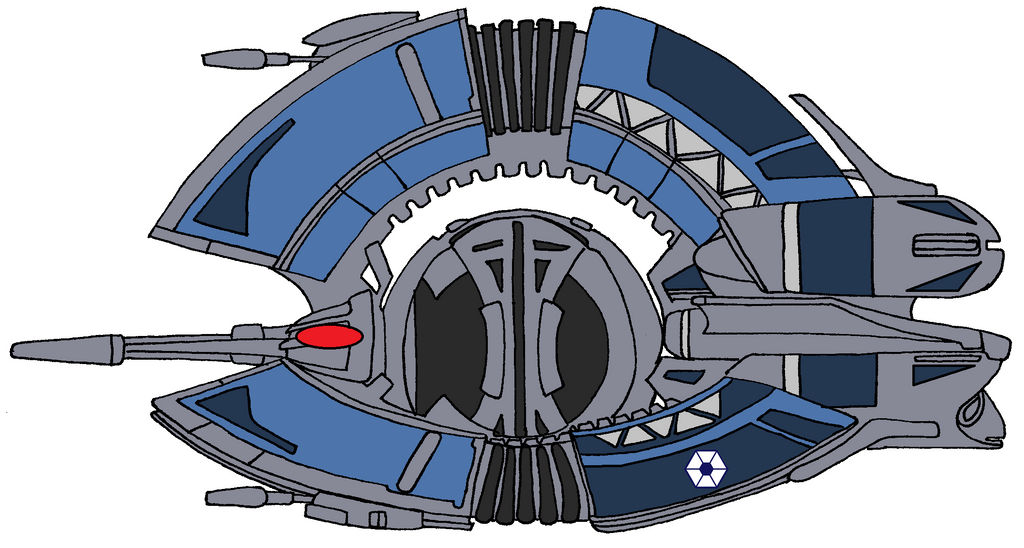 Tri Fighter Tri Droid Starfighter by historymaker1986 on DeviantArt
