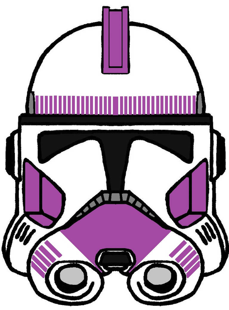 187th Clone Trooper Helmet 187th Legion by historymaker1986 on DeviantArt