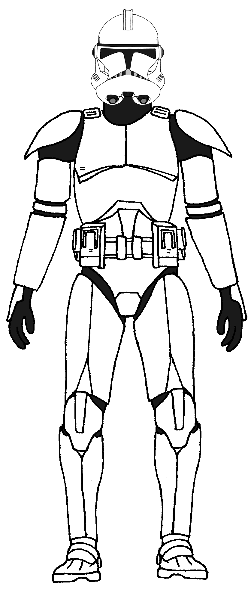 Clone Trooper CT-8796