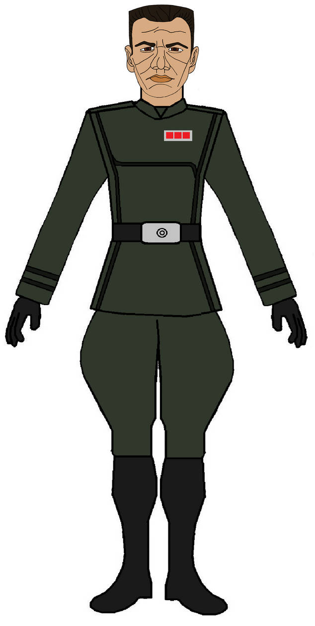 Clone Trooper Commander Wolffe 1 by historymaker1986 on DeviantArt