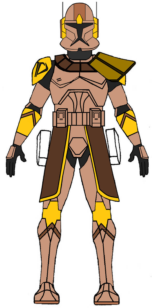 Clone Commander Jet by historymaker1986 on DeviantArt