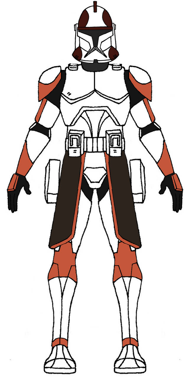 Clone Commander Ponds 2 by historymaker1986 on DeviantArt
