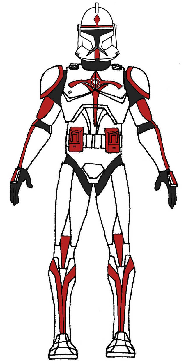 Clone Trooper Florrum 2 by historymaker1986 on DeviantArt