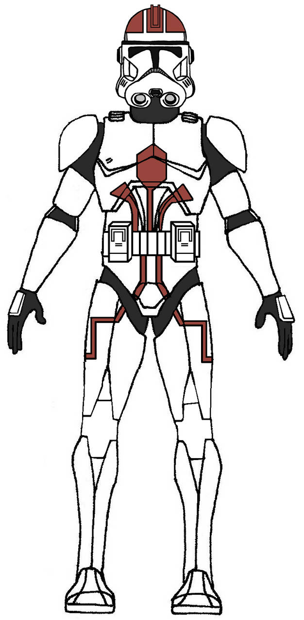 Clone Trooper Combat Engineers by historymaker1986 on DeviantArt