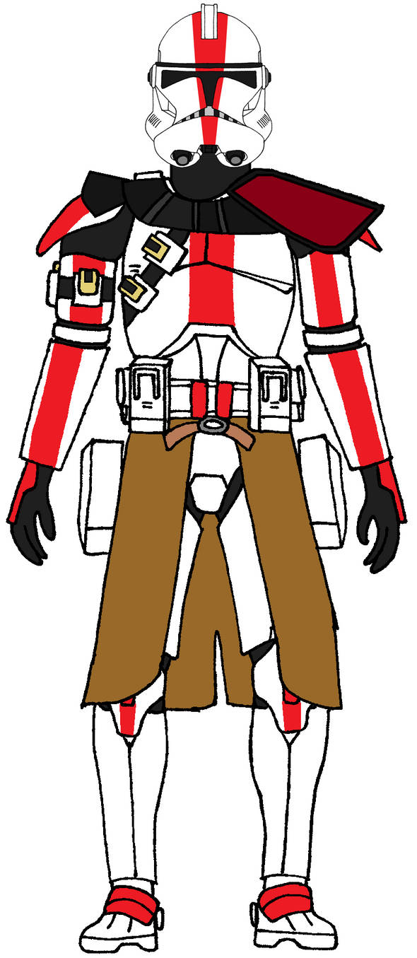 Clone Trooper Hawkbat Battalion by historymaker1986 on DeviantArt
