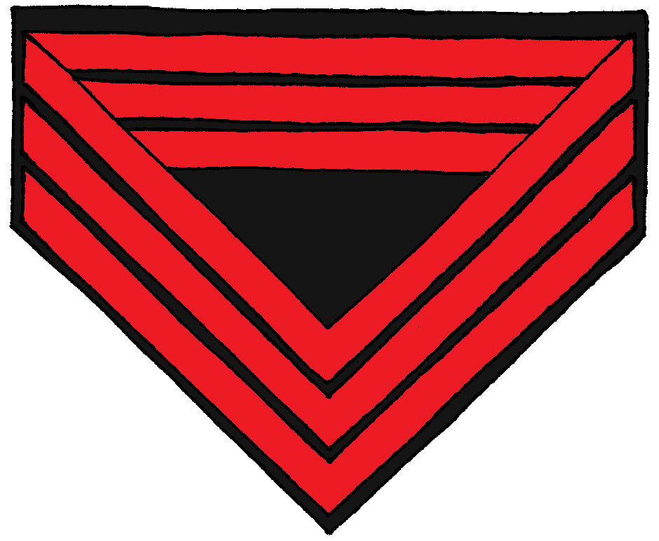 70 Rank Civil War Rank Insignia Quartermaster Sergeant by historymaker1986 on ...