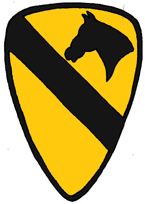 1st Cavalry Division By Historymaker1986 On Deviantart