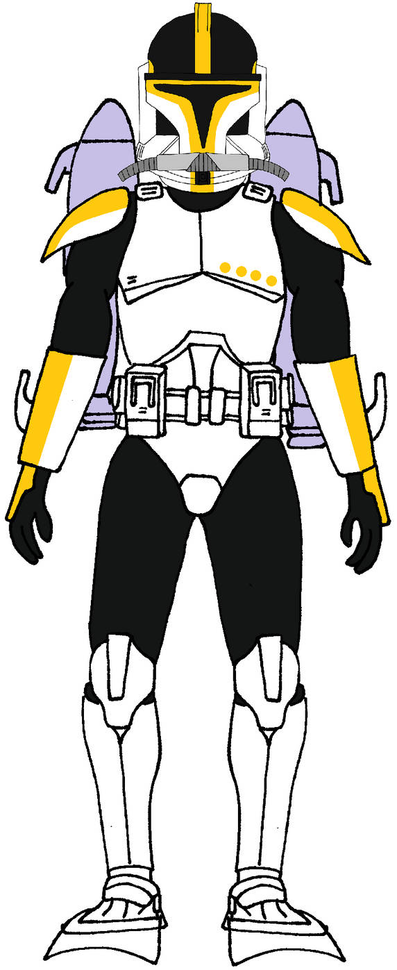Clone SCUBA Trooper Commander by historymaker1986 on DeviantArt