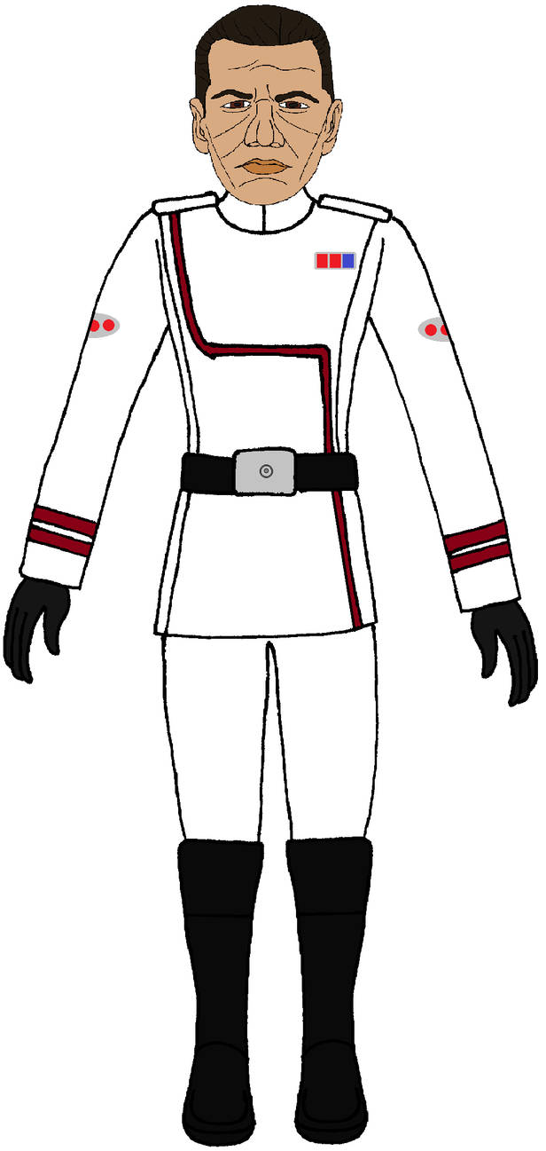 Clone Medical Officer Commander Type 1 by historymaker1986 on DeviantArt