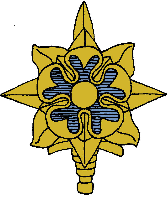 Army Branch Insignia Military Intelligence Corps O by historymaker1986