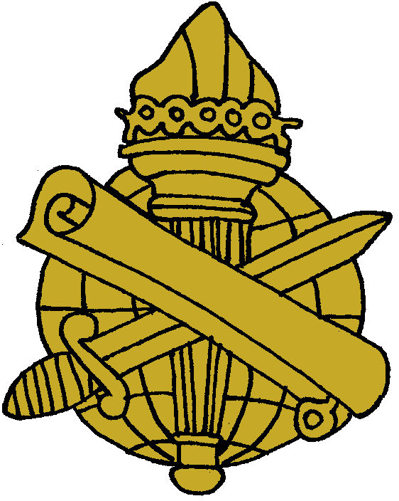 Army Officer Branch Insignia Civil Affairs Corps O by historymaker1986