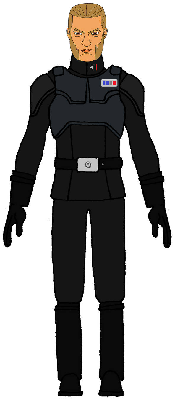 Agent Kallus Phase 1 No Helmet By Historymaker1986 On DeviantArt agent-kallus-phase-1-no-helmet-by-historymaker1986-on-deviantart