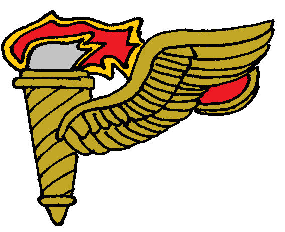 Army Pathfinder Badge by historymaker1986 on DeviantArt