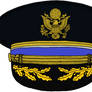 ASU Field Grade Officer's Hat Military Intelligenc