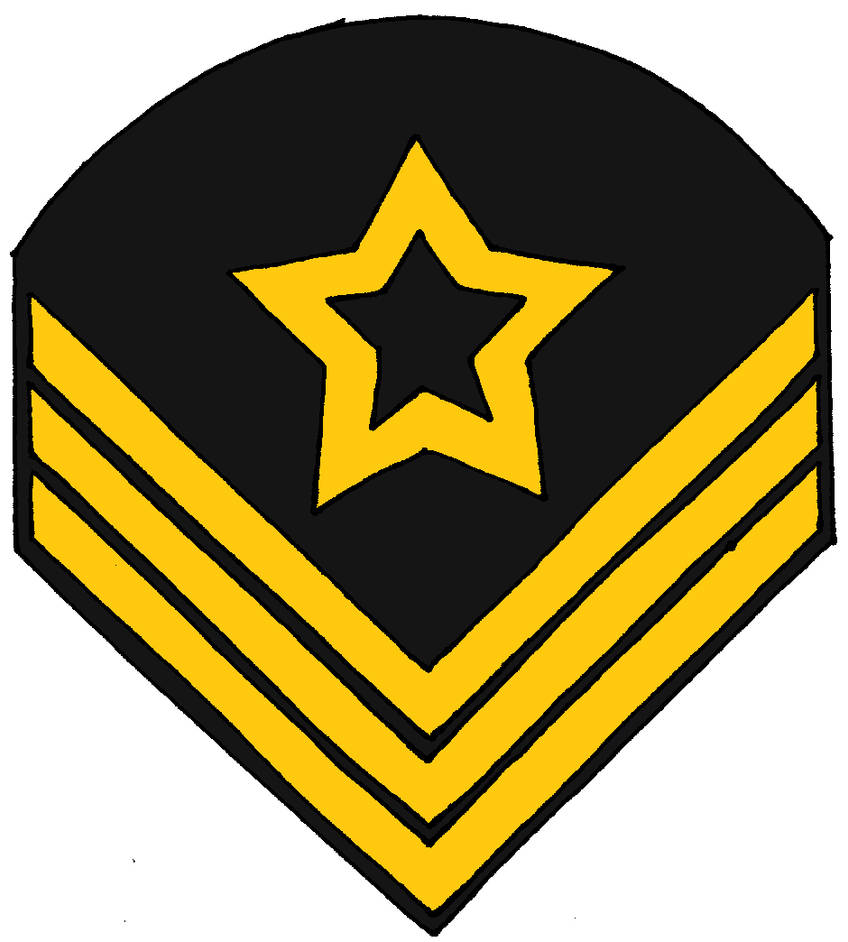 70 Rank Civil War Rank Insignia Ordnance Sergeant E5 Caval by historymaker1986 ...