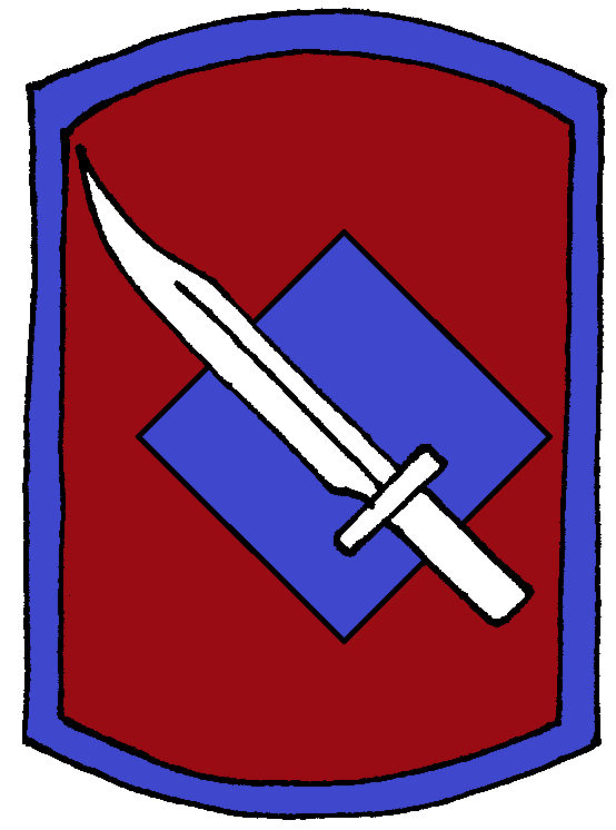39th Infantry Brigade by historymaker1986 on DeviantArt