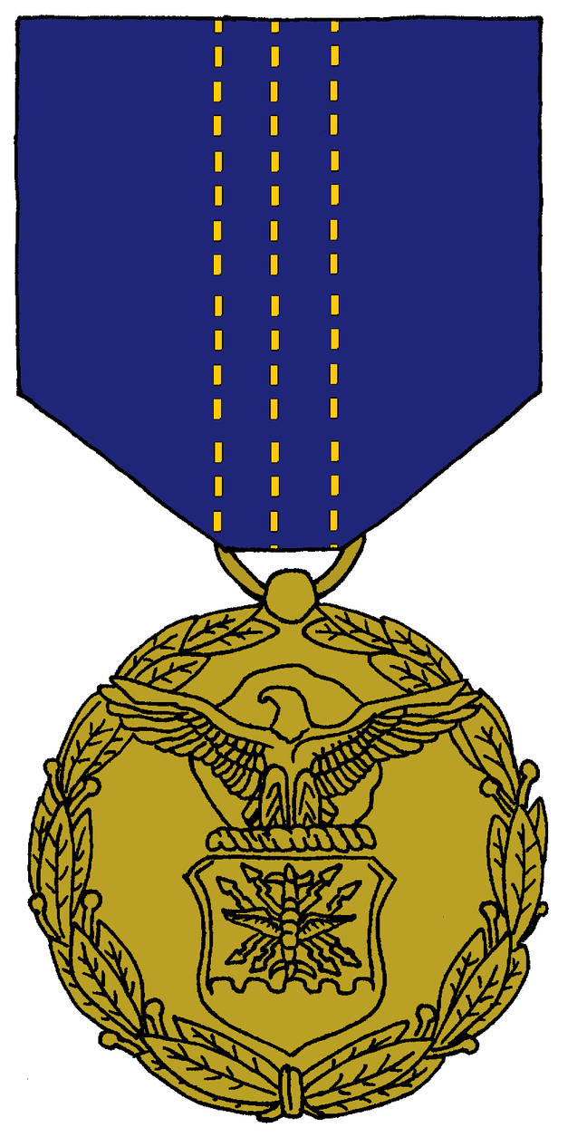 Air Force Decoration for Exceptional Civilian Serv by historymaker1986 Air Force Decoration for Exceptional Civilian Serv by historymaker1986