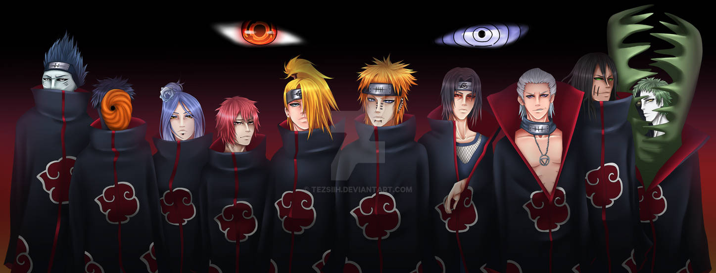 Graphics Tablet Akatsuki Akatsuki by TEZSiiH on DeviantArt