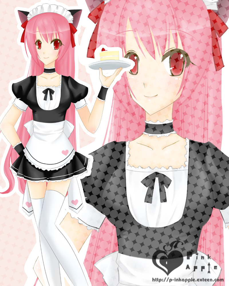 Maid PinkApple