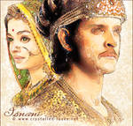 Jodhaa Akbar by isnani