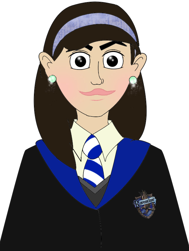 Ravenclaw Girl