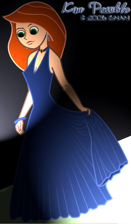 Kim on the Ramp by isnani on DeviantArt