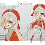 [CLOSED] Jiangshi Halloween Adopt