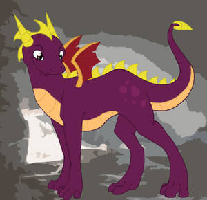 Create-a-dragon Spyro