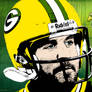 Packer Wallpaper Aaron Rodgers