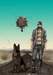 just heading our way to new vegas by SzoSzu669