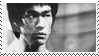 Bruce Lee by ovstamps