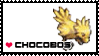 Chocobos by ovstamps