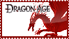 Dragon Age Origins by ovstamps