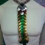 Scalemail Tie